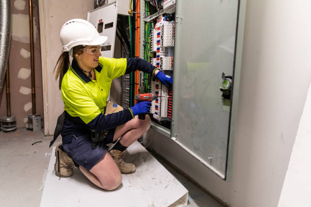 Best Circuit Breaker Repair  in Churchville, NY