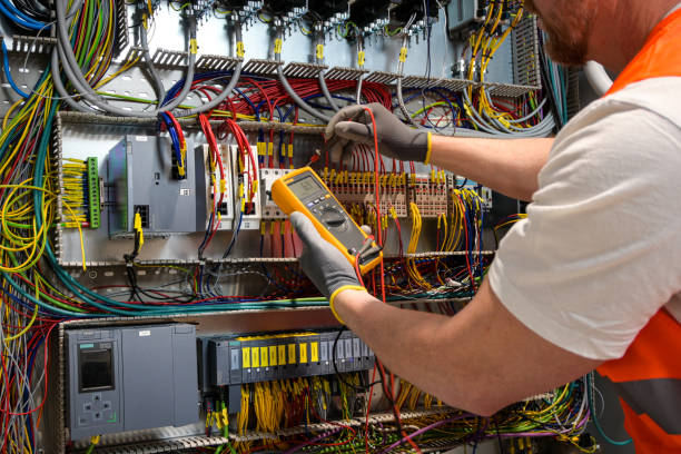 Best Licensed Electrician  in Churchville, NY